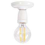 Plafondlamp Mir wit Binnenverlichting Plafondlampen, Huis en Inrichting, Lampen | Plafondlampen, Nieuw, Verzenden