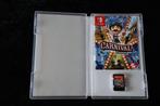 Carnival Games Nintendo Switch, Verzenden, Nieuw