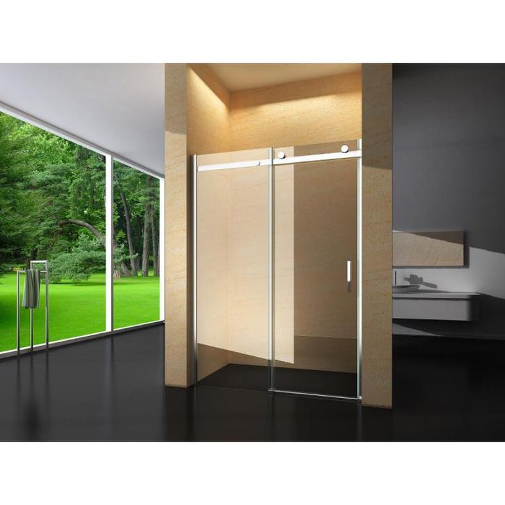 Schuif Douchedeur 160CM (Douchedeuren, Badkamer), Doe-het-zelf en Verbouw, Sanitair, Nieuw, Ophalen of Verzenden