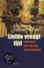 Liefde vraagt tijd 9789020938883 Alfons Vansteenwegen, Boeken, Psychologie, Verzenden, Zo goed als nieuw, Alfons Vansteenwegen