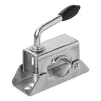 ProPlus Klem voor neuswielen of steunpoten - gegalvanisee..., Ophalen of Verzenden, Nieuw