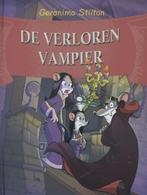 De verloren vampier / Geronimo Stilton / 63 9789085922384, Boeken, Verzenden, Zo goed als nieuw, Geronimo Stilton