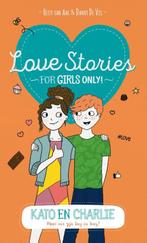 Kato en Charlie / For Girls Only! 9789002266836, Boeken, Verzenden, Zo goed als nieuw, Hetty van Aar