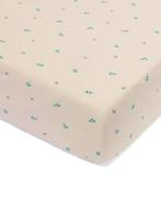 HEMA Hoeslaken voor ledikant 60x120 bloemen, Verzenden, Nieuw