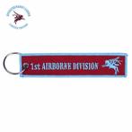 Sleutelhanger 1st airborne division pegasus NIEUW, Ophalen of Verzenden, Nieuw