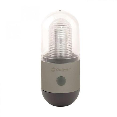 Outwell Lantaarn Onyx Silver, Caravans en Kamperen, Kampeeraccessoires, Nieuw