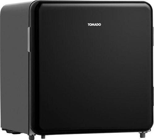 Tweedekans | Tomado TRM4701B - Retro mini koelkast - Mini, Witgoed en Apparatuur, Koelkasten en IJskasten, Zo goed als nieuw, Ophalen of Verzenden