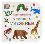 Boek: Rupsje Nooitgenoeg - Voelboek vol dieren - (als nieuw), Boeken, Kinderboeken | Baby's en Peuters, Verzenden, Nieuw