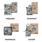 Apeldoorn voordeelpakket keukentextiel, Huis en Inrichting, Keuken | Textiel, Verzenden, Nieuw, Overige kleuren, Overige typen