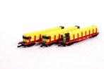 Märklin Z - 86552 - Modeltrein goederenwagonset (1) - Set, Hobby en Vrije tijd, Modeltreinen | H0, Nieuw