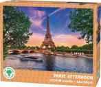 Paris Afternoon Puzzel (1000 stukjes) | Mr. Broccoli -, Verzenden, Nieuw