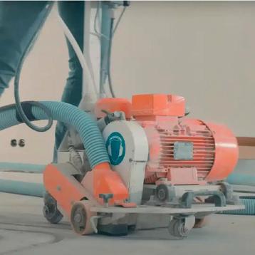 Vloerverwarming infrezen beschikbaar voor biedingen