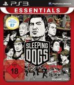 Sleeping Dogs-Essentials Duits (PlayStation 3) Gebruikt, Ophalen of Verzenden, Zo goed als nieuw
