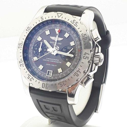 Breitling - Skyracer Double Chronograph - A27362 - Heren -, Sieraden, Tassen en Uiterlijk, Horloges | Heren