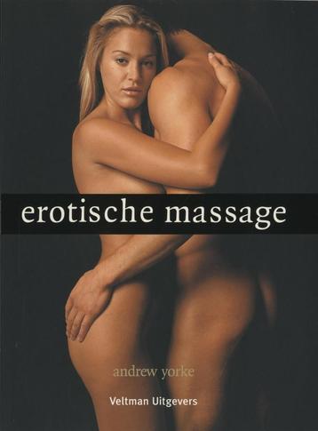 Boek: Erotische massage - (als nieuw) beschikbaar voor biedingen