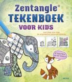 Zentangle tekenboek voor kids 9789044745986 Jane Marbaix, Boeken, Verzenden, Gelezen, Jane Marbaix