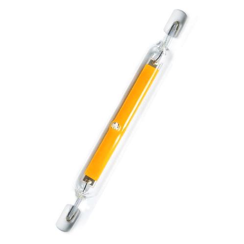 LED R7s Lamp 9W | 118mm | 3000K - Warm wit (830), Huis en Inrichting, Lampen | Losse lampen, Bipin of Steekvoet, Nieuw, Led-lamp