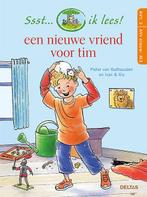 Een nieuwe vriend voor Tim Ssst... ik lees! / AVI 2 - AVI, Boeken, Verzenden, Gelezen, Pieter van Oudheusden