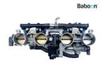 Gasklep Huis Suzuki GSX 650 F 2008-2012 (GSX650F CJ1), Motoren, Onderdelen | Suzuki, Verzenden, Gebruikt