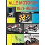 Alle Motoren 1951-Heden Supplement 1996 9789060130667, Boeken, Gelezen, Ruud Vos, Verzenden