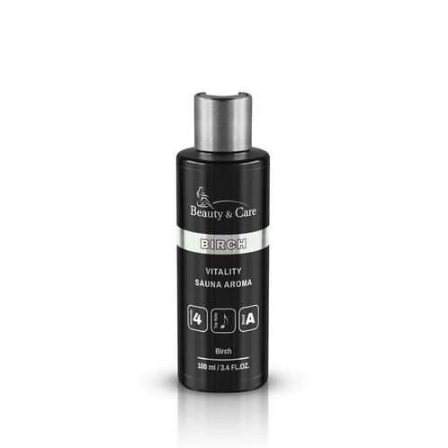Beauty & Care Berken opgiet 100 ml.  new, Sport en Fitness, Sauna, Fins of Traditioneel, Toebehoren, Nieuw, Ophalen of Verzenden