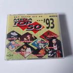 Mega top 50 van 93, Cd's en Dvd's, Verzenden, Gebruikt