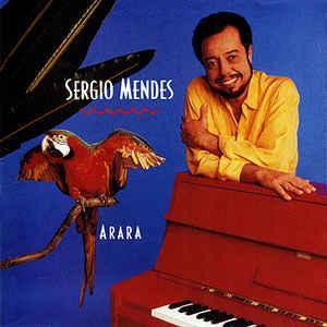 cd - Sergio Mendes - Arara, Cd's en Dvd's, Cd's | Overige Cd's, Zo goed als nieuw, Verzenden
