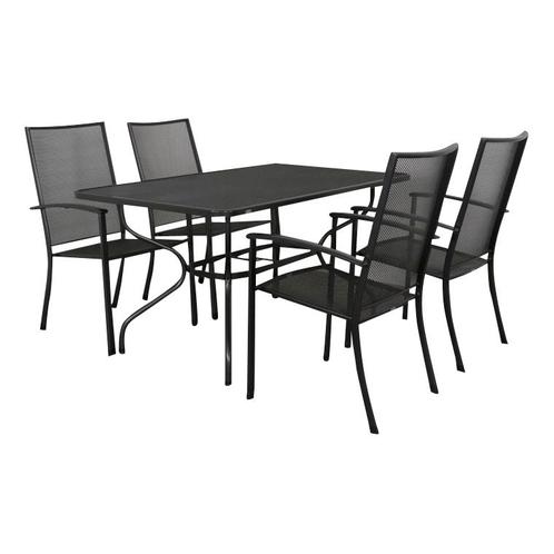 Kettler Siero tuinset, Tuin en Terras, Tuinsets en Loungesets, Tuinset, Nieuw, Overige materialen, Verzenden