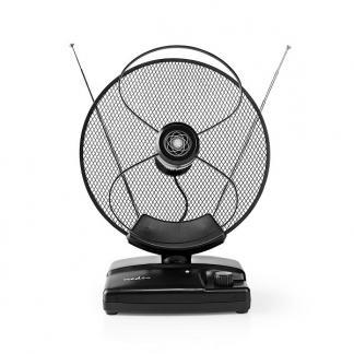 Tv antenne | Nedis | Tot 25 km, Computers en Software, Pc- en Netwerkkabels, Nieuw, Verzenden