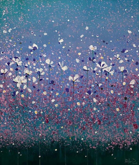 Parfen.D XL - Blooming Skies, Antiek en Kunst, Kunst | Designobjecten