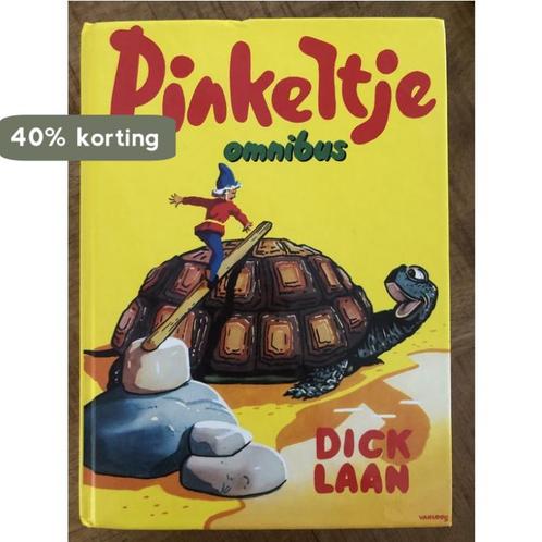 Pinkeltje omnibus 1993 9789060913475 Laan, Boeken, Overige Boeken, Gelezen, Verzenden