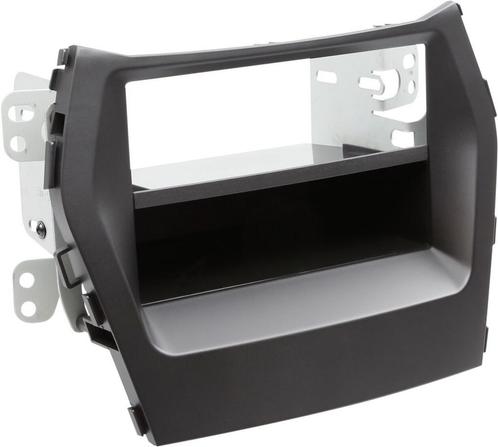 2-DIN Paneel met Pocket Hyundai Santa Fé  2012-2019 Kl: Zwar, Auto diversen, Autoradio's, Verzenden
