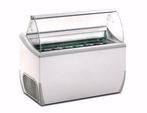 Schepijsvitrine J7 EXTRA Framec, Zakelijke goederen, Horeca | Keukenapparatuur, Verzenden, Nieuw in verpakking