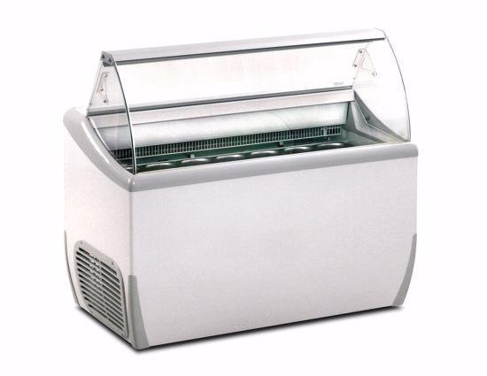 Schepijsvitrine J7 EXTRA Framec, Zakelijke goederen, Horeca | Keukenapparatuur, Verzenden