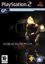Twisted Metal Black Online (ps2 used game), Spelcomputers en Games, Ophalen of Verzenden, Zo goed als nieuw