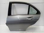Portier links achter Mercedes-Benz C-Class  C 180 CGI, Ophalen of Verzenden, Gebruikt, Links, Mercedes-Benz