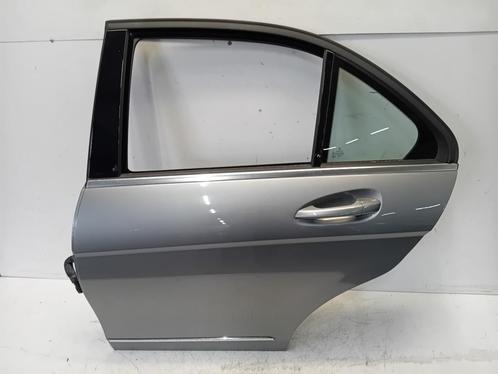 Portier links achter Mercedes-Benz C-Class  C 180 CGI, Auto-onderdelen, Carrosserie en Plaatwerk, ARN erkend, Stiba lid, Erkend duurzaam