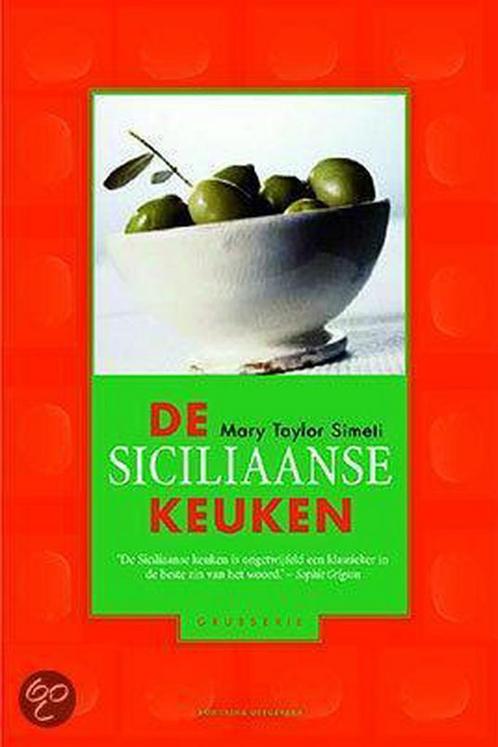 De Siciliaanse keuken / GrubSerie 9789060976005, Boeken, Kookboeken, Zo goed als nieuw, Verzenden