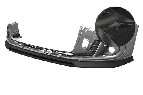Cupspoilerlip met ABE voor Audi A8 D5 (Type 4N/F8) CSL867-C, Auto-onderdelen, Carrosserie en Plaatwerk, Nieuw, Verzenden