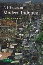 A History Of Modern Indonesia 9780521542623 Adrian Vickers, Boeken, Verzenden, Gelezen, Adrian Vickers