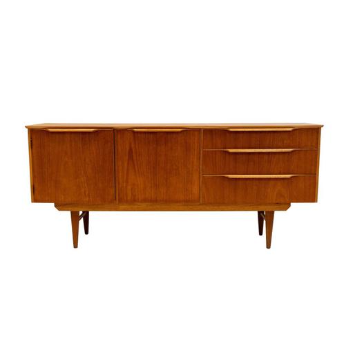Dressoir | Vintage | Teak |  3990, Huis en Inrichting, Kasten | Dressoirs, Minder dan 50 cm, 75 cm of meer, Zo goed als nieuw
