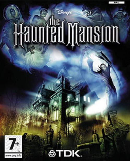 Disneys The Haunted Mansion [Xbox Original], Spelcomputers en Games, Games | Xbox Original, Ophalen of Verzenden