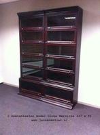 Verschillende teak noten mahonie bureaus buro v.a. €750,00, Ophalen, Nieuw, Bureau