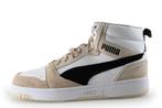 Puma Hoge sneakers in maat 47 Beige, Kleding | Heren, Puma, Overige kleuren, Verzenden, Sneakers of Gympen