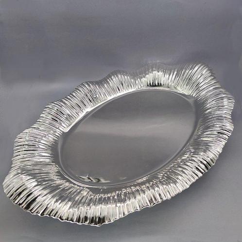 Tafelmiddenstuk - .925 zilver, Antiek en Kunst, Antiek | Goud en Zilver