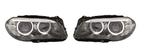 Koplampen LCI Style BMW 5 serie F10 F11 2010-2013 B4764, Auto-onderdelen, Verlichting, Nieuw, BMW