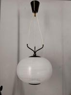 Lamp - Aluminium, Glas, Messing