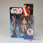 Star Wars - The Force Awakens Rey (Starkiller Base) (Toys), Verzamelen, Star Wars, Verzenden, Zo goed als nieuw, Actiefiguurtje