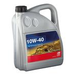 5L febi 10w40 Motorolie Voor O.A. Mercedes MB 229.1 VW 50..., Auto-onderdelen, Ophalen of Verzenden, Nieuw