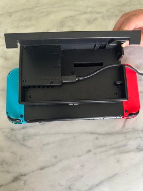 Nintendo - Switch - Spelcomputer, Spelcomputers en Games, Spelcomputers | Overige Accessoires